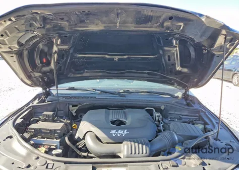 2013 Dodge Durango Crew из США, поврежденный, VIN 1C4RDHDG3DC665173